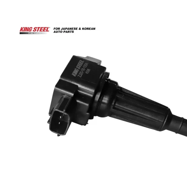 KINGSTEEL OEM ZJ20-18-100 ZJ2018100 Car Auto Parts Electrical Bobina De Encendido Wholesale Ignition Coil for MAZDA 3 2009-+