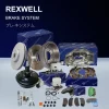 Wholesale Rexwell China Guangzhou Auto Parts & Car Accessories for Toyota Land Cruiser Prado Vehicle Parts