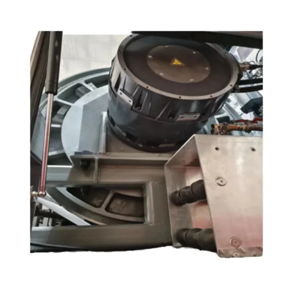 NHM55225500TCJ Direct Electric Drive Integrated Logging Truck for Oilfield Work Intelligent Grids Electric Drive Equipment