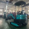 Factory Direct 1.7 Ton Excavator Loader Good Construction Machine for Sale Factory Direct 1.7 Ton Excavator Loader Good Construction Machine for Sale