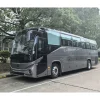 New White diesel Luxury Minibus Higer Mini Bus for Passenger Transport V11 (KLQ6116V)
