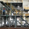 Industrial Use 2000L Whole Complete Vacuum Distillation Plant