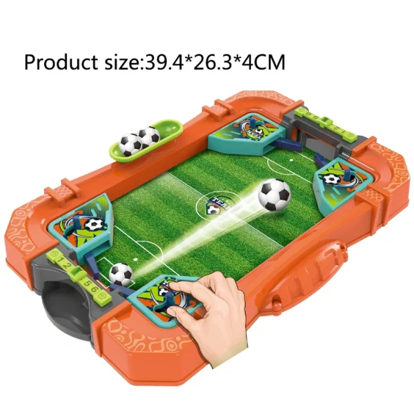 Funny Educational Game Toys 2 in 1 Play Football Soccer Game Set Family Toy Football Table Game Toys for Children Funny Educational Game Toys 2 in 1 Play Football Soccer Game Set Family Toy Football Table Game Toys for Children