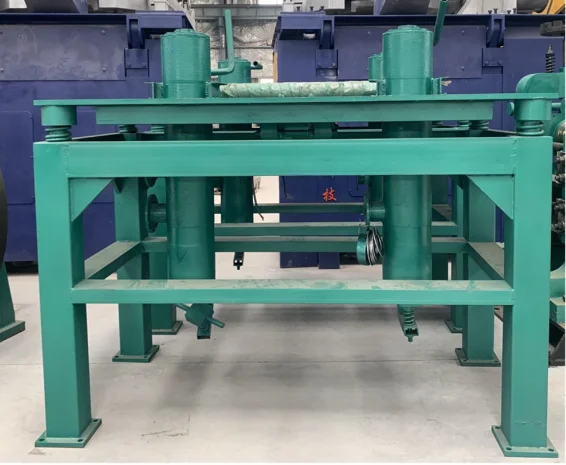 Industrial Steel Billet Continuous Casting Machine CCM  Rolling Production Line