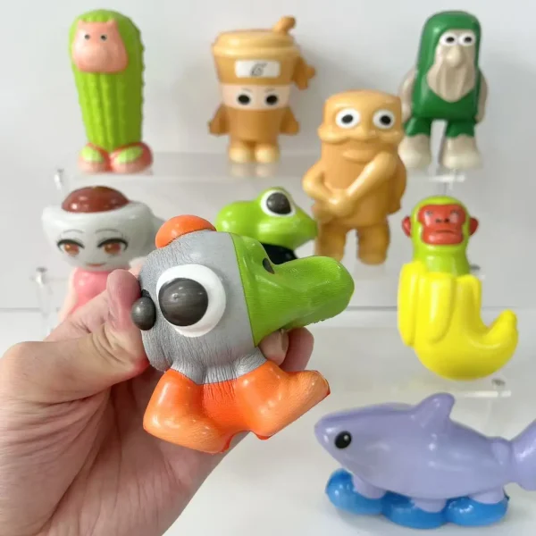 New Soft Tralalero Tralala Figure Tung Tung Tung Sahur Toy Italian Brainrot Juguete Stress Ball Slow Rising Squishy Pu Foam Toy New Soft Tralalero Tralala Figure Tung Tung Tung Sahur Toy Italian Brainrot Juguete Stress Ball Slow Rising Squishy Pu Foam Toy
