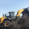 Construction Machine 886h 8 Ton Rated Load Front Loader for Sale