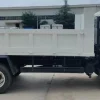China Vehicle Suppliers Diesel for 4x2 Light Truck 1 - 10T < 150hp Euro 2 Manual  Mini Dump Truck Light Mini Truck