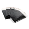 Custom Printed Envelope air Padded Mailers Waterproof 6x10 Black Bubble Envelopes