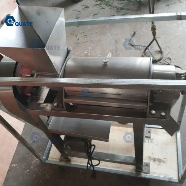 High Quality Commercial Fruit Apple Juice Making Machine Industrial Pineapple Cold Press Juicer Extractor Machine