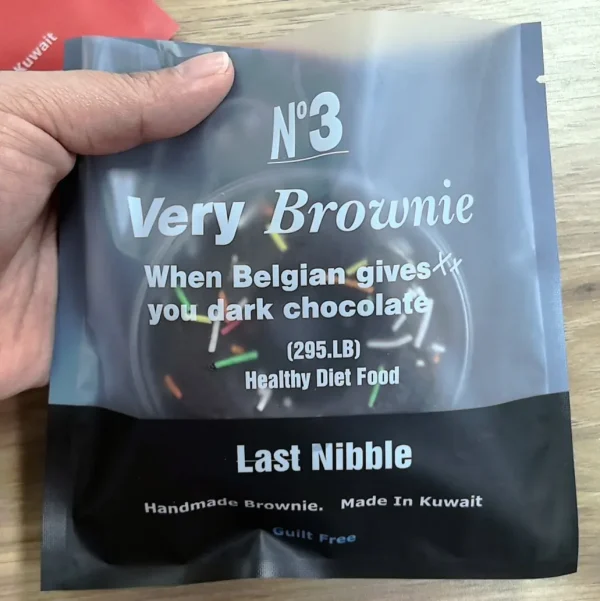 Supplier Custom Packaging Candy Biscuits Food Cookies Heat Seal Ziplock Frosted Printing Plastic Bags With Tear