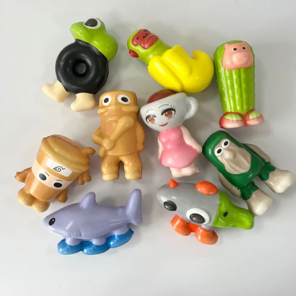New Soft Tralalero Tralala Figure Tung Tung Tung Sahur Toy Italian Brainrot Juguete Stress Ball Slow Rising Squishy Pu Foam Toy New Soft Tralalero Tralala Figure Tung Tung Tung Sahur Toy Italian Brainrot Juguete Stress Ball Slow Rising Squishy Pu Foam Toy