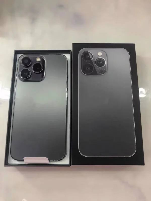 Used Mobile Phones for iPhone 13 13mini 13Pro 13Pro Max Original Unlocked Mobile Phones