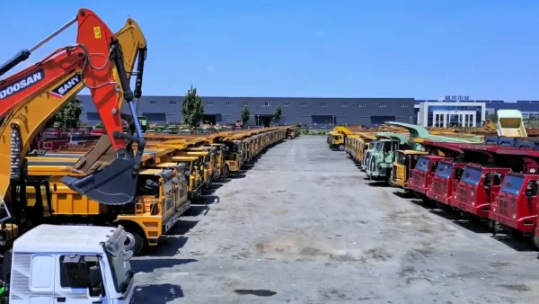 Sinotruck Dump Truck 350 HP 360HP 390HP 430HP 460HP Used Faw Trucks Used Tipper Trucks 8x4 Faw Small New Dump Truck