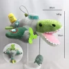 2025 Unique Italian Brainrot Plush Toy, Tralalero Tralala Action Figure with Soft Texture, Great for Outdoor Picnics