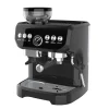 Automatic Commercial Espresso Machine Stainless Steel Coffee Maker Expresso Cafetera Household Appliances for Cars Electric