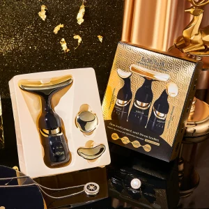 Trending Products 2025 New Arrivals Beauty Products Skin Tightening Care Tool for Face and Neck Facial Massager for Face Care