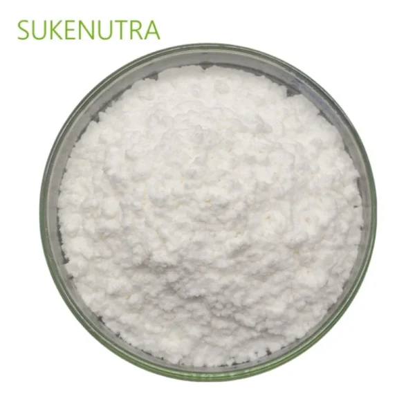 ISO Certified Ethyl Ascorbic Acid Powder Cosmetic Raw Material With COA MSDS OEM Service Available