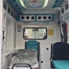 Wholesale Mercedes 419ECMO Critical Care Transport Ambulance Mobile Veterinary Clinic Van with Hydraulic System for Africa