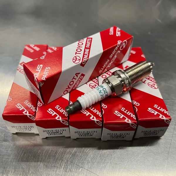 Q IRidium Spark Plug SK16R11 90919-01217 FK20HR11 90919-01247 FK20HBR11 90919-01249 SK20HR11 90919-01191 for Toyota Corolla RAV4
