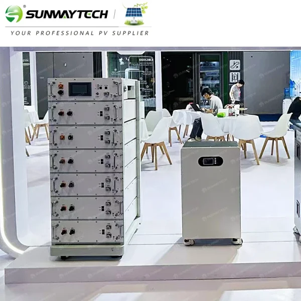 Renewable Energy Rack Lithium Battery | Compatible with Solar & Wind Systems