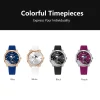 New Design 316L Japan Quartz Movement Sapphire Glass Case 42Mm Diamond Sunray Dial Fashion Casual  Watch Watches Femme