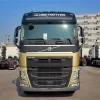 Vol Vo New FH Heavy Truck 12 ACC Automatic China 6x4 Tractor Truck Air Suspension Tractor Truck Euro 6 11 - 20T Euro 4 > 8L