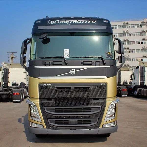 Vol Vo New FH Heavy Truck 12 ACC Automatic China 6x4 Tractor Truck Air Suspension Tractor Truck Euro 6 11 - 20T Euro 4 > 8L