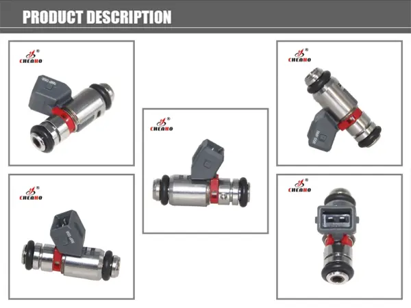 Fuel Injectors Fuel Injector for VW Caddy Golf Polo Lupo SEAT Arosa Cordoba 1.4 036906031C IWP058
