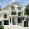 Villa Blueprint Self-Built Integrated House Seaside Architecture One Stop Procurement Service for High End Real Estate Projects Villa Blueprint Self-Built Integrated House Seaside Architecture One Stop Procurement Service for High End Real Estate Projects