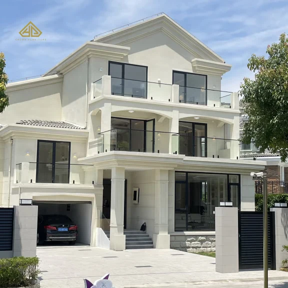 Villa Blueprint Self-Built Integrated House Seaside Architecture One Stop Procurement Service for High End Real Estate Projects Villa Blueprint Self-Built Integrated House Seaside Architecture One Stop Procurement Service for High End Real Estate Projects