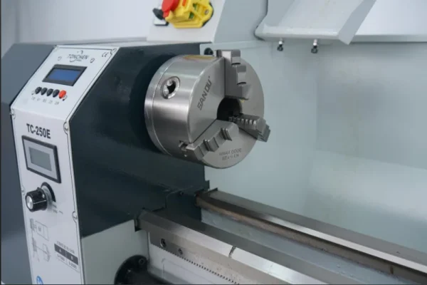 TC250 750mm Electronic Intelligent Bench Mini Metal Lathe Machine for Industrial Use With High Precision TC250 750mm Electronic Intelligent Bench Mini Metal Lathe Machine for Industrial Use With High Precision