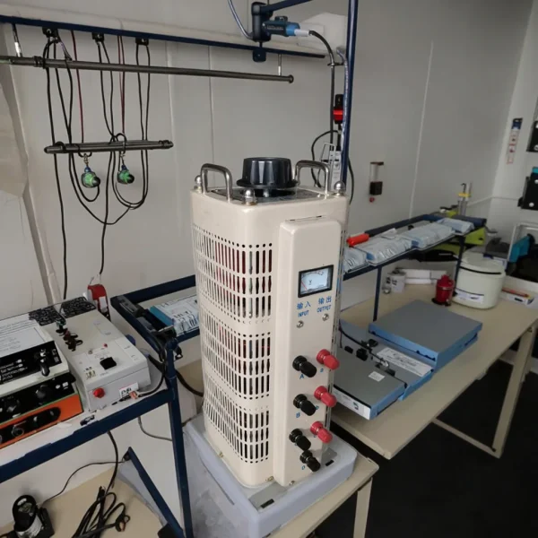 High Quality 380V Automatic Voltage Regulator 2kVA AVR Power Supply Stabilizer Three-Phase AC Voltage Regulator Stabilizer