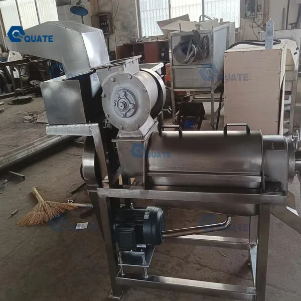 High Quality Commercial Fruit Apple Juice Making Machine Industrial Pineapple Cold Press Juicer Extractor Machine