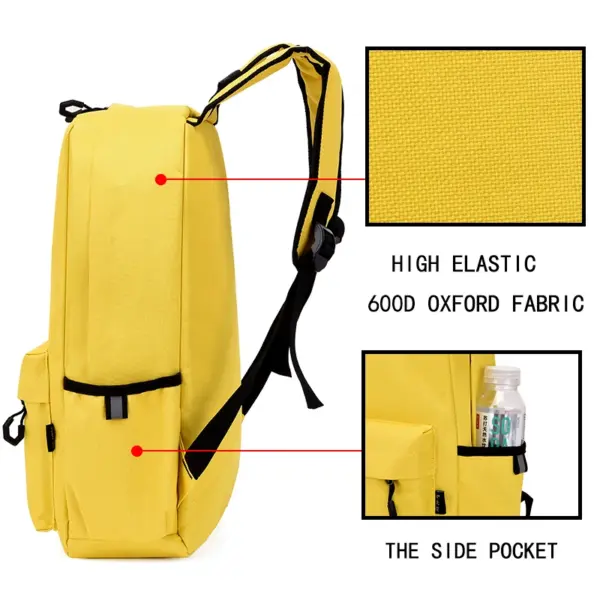 Custom Backpack Fashion Design Backpack Waterproof  Traveling Back Bag School Bagsbag Cheap School Bags