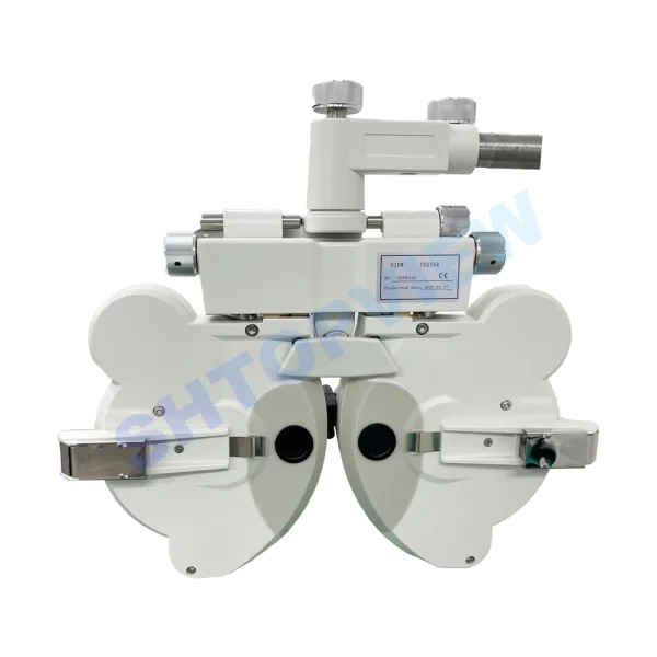 China Advanced Optical Equipment  VT-5C Manual Phoropter Instrument for Precision Measurement Vision test