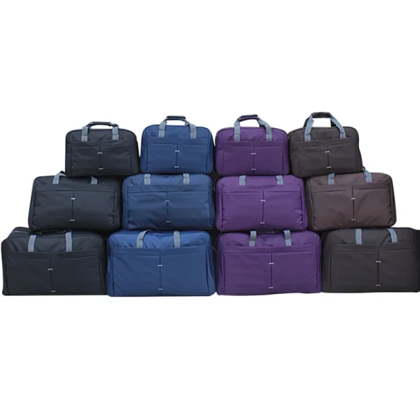 Wholesale Working Travel Super Large Shoulder Dual-use Handbag Plane Oxford Moving Men Luggage Bag Wholesale Working Travel Super Large Shoulder Dual-use Handbag Plane Oxford Moving Men Luggage Bag