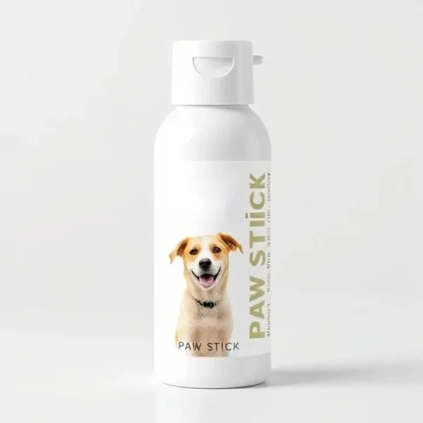 Private Label Natural Organic Pet Care Products Smoothing Repairing Dog Paw Balm Butter for Dogs No Label