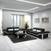 Hot Sale Easy Modular Durable High Quality Modern Music USB Technology Verity LED Light Leather Living Room Furniture Set Sofa Hot Sale Easy Modular Durable High Quality Modern Music USB Technology Verity LED Light Leather Living Room Furniture Set Sofa