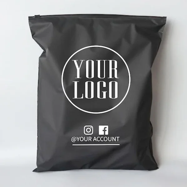 High Quality Printed Logo Poly Mailer Plastic Shipping Bags Waterproof Clothing Package Delivery for Supermarket Use High Quality Printed Logo Poly Mailer Plastic Shipping Bags Waterproof Clothing Package Delivery for Supermarket Use
