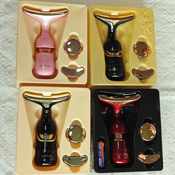 Trending Products 2025 New Arrivals Beauty Products Skin Tightening Care Tool for Face and Neck Facial Massager for Face Care