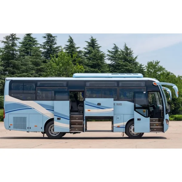 NEW HIGER Bus  Diesel 35 Seat CITY  Bus  LHD Driver Steering for Sale