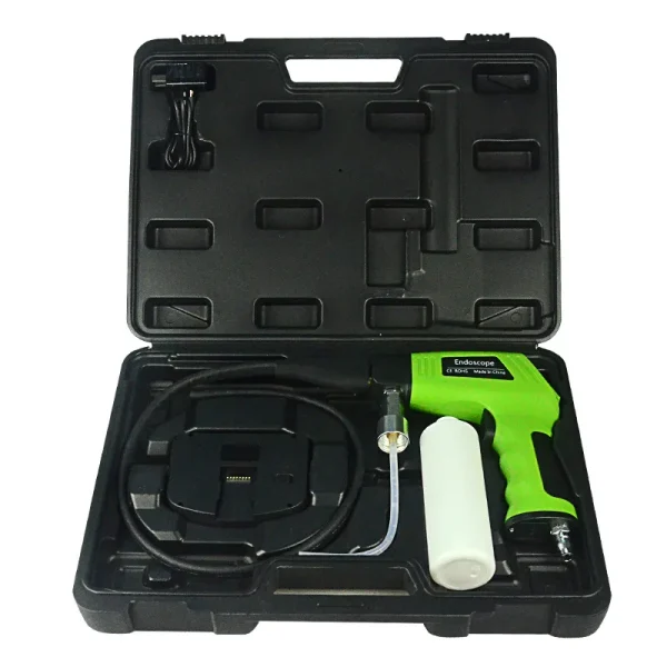 Manufacturer Hot Sale Car air Conditioning Free Visual Cleaning Gun with Endoscope Cleaner Set Full Set of Tools