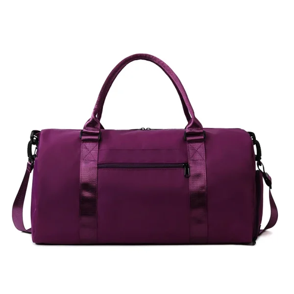 Wholesale High Quality Large Capacity Toiletry Bag Luggage Dry Wet Separation Hand Carry Travel Bag