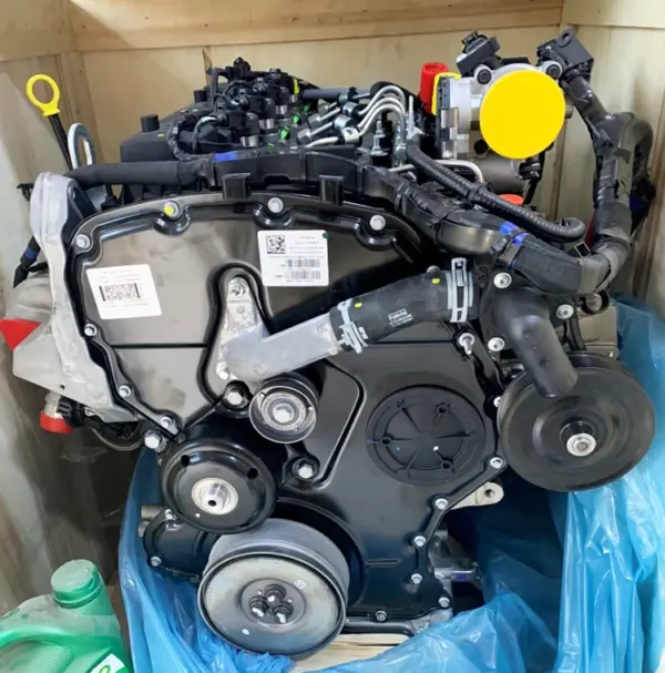 Original New Auto Engine Parts Complete Engine for Ranger BT50 2.2L BB3Q-6006-EA