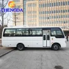 New Arrival 2025 Year Diesel Manual Transmission  Tourist Bus 30Seats Euro 3 Emission Standard LHD