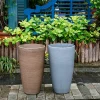 Modern Large Plastic Flower Pots Garden Planters Box Home Application Pot/Planter