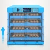 Fully Automatic Egg Incubator Large Capacity Poultry Hatch Solar Power for Hatching Eggs Chicken Egg Incubator