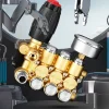 High Pressure Commercial Car Washer Commercial Electric High-Pressure Cleaner Industrial Commercial Pressure Washer