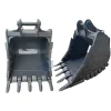 Liugong 922D Construction Machinery Parts Bucket Heavy Duty/Rock Bucket Excavator Rock Bucket