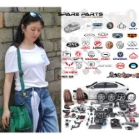 Automotive Parts Car Accessories Repuestos De Moto for MG/GEELY/MAXUS/GAC/LiFan/JAC/Brilliance/DFM/Zotye/SGM-Wulin/Baojun